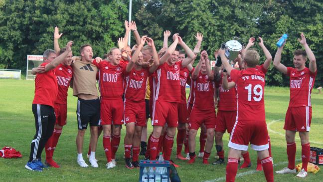 Vier Tage Fußball-Spaß