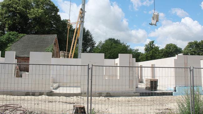 Großprojekt mit Riesensumme gefördert