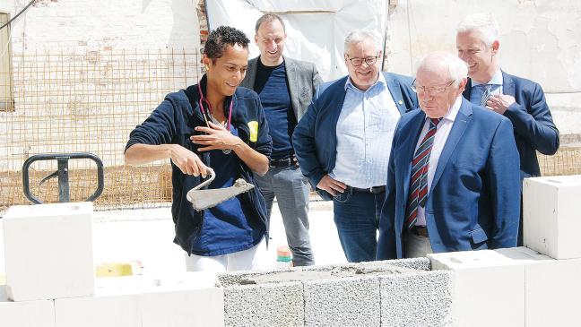 Krankenhaus-Anbau für 3,5 Millionen Euro