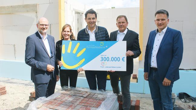 »Open Dören« zieht das große Los
