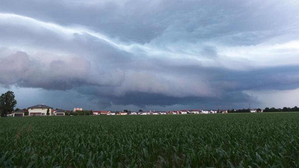 Orkanböen werden heute Mittag in Ostfriesland erwartet. Die Feuerwehr hat eine Warnung ausgegeben.  © Foto: pixabay