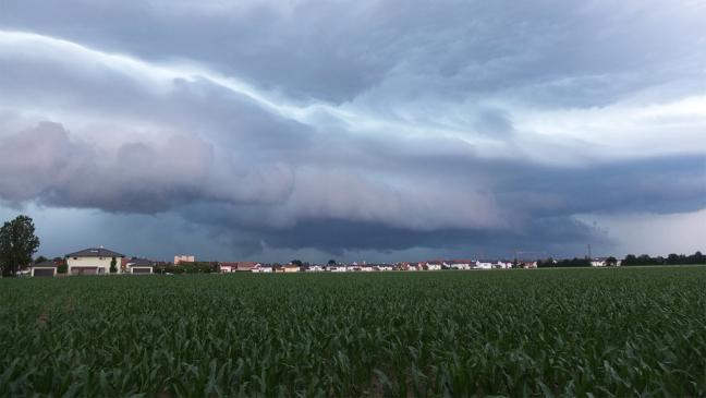 Orkan im Anmarsch: Feuerwehr warnt