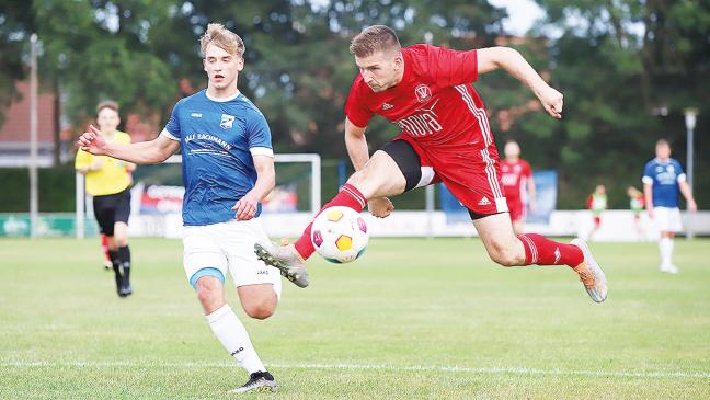 Bunde dreht 0:2-Rückstand in Borssum