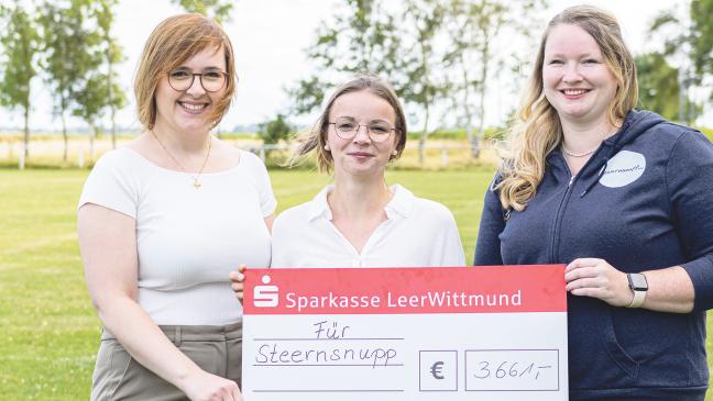 Laufend Gutes tun für kranke Menschen 