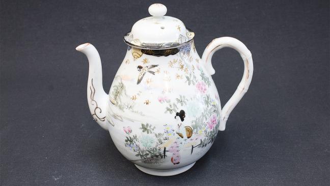 Raubkunst aus China?