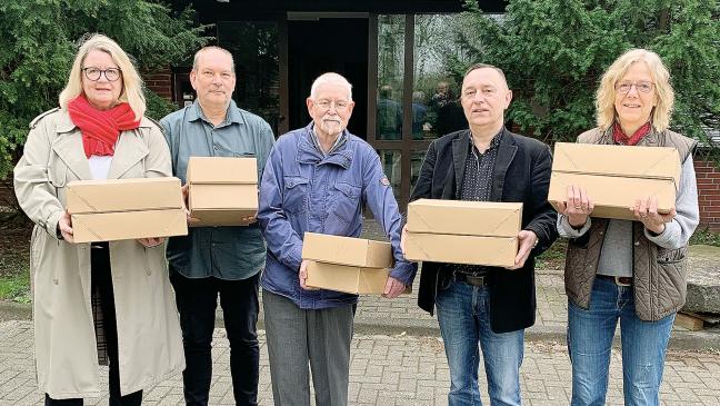 Schatzkammer für Geschichte wächst weiter