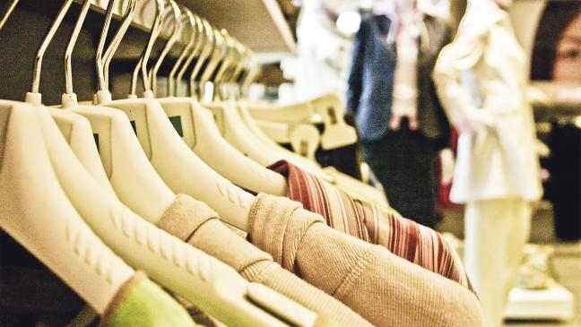 Bunder wollen Schuh- und Textilgeschäft