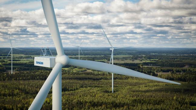 Windpark-Projekte nehmen Fahrt auf