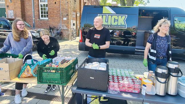 »Lichtblick« kommt nach Weener