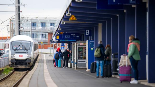 Bahnverkehr in Ostfriesland weiter eingeschränkt