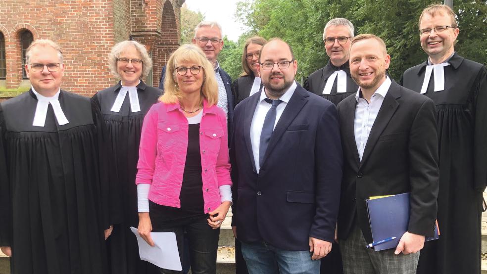  © Foto: Kirchenkreis Rhauderfehn