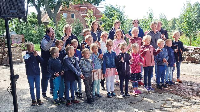 Plattdütsk Kark an’t Melksett: Gottesdienst in Weenermoor