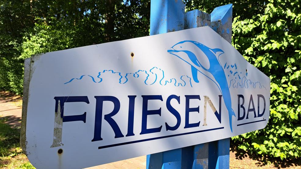Das Friesenbad wird ab dem kommenden Montag wochentags früher und am Wochenende später öffnen.  © Foto: Szyska