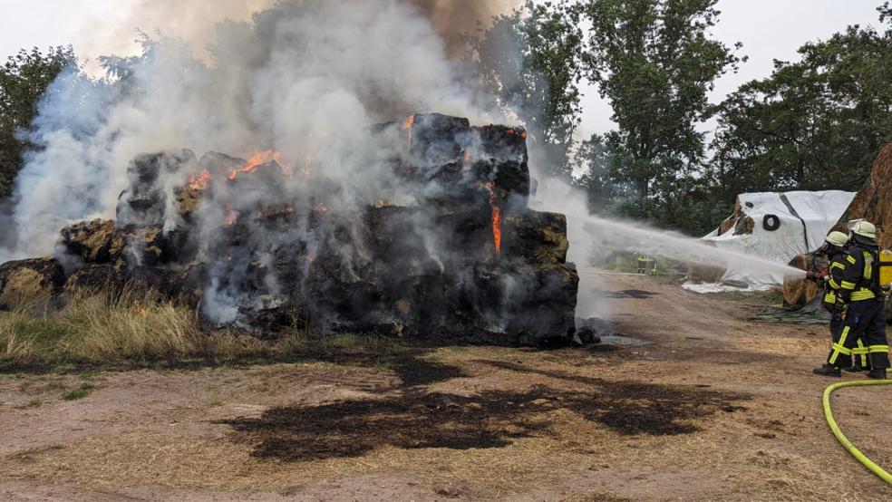   © Foto: Feuerwehr/Markus Bruns