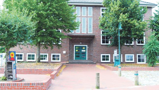 Mehr Schüler in Bunde
