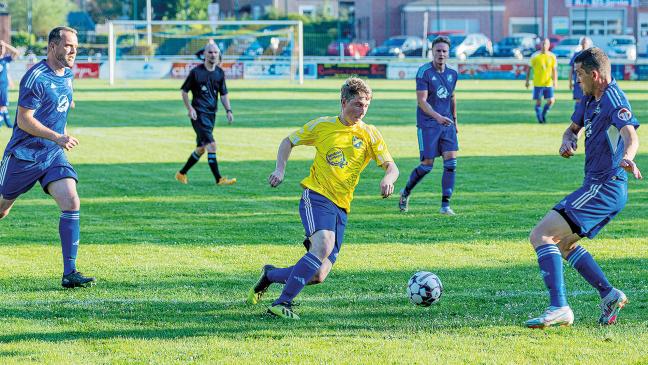 Weener siegt in Testspiel gegen Holthusen
