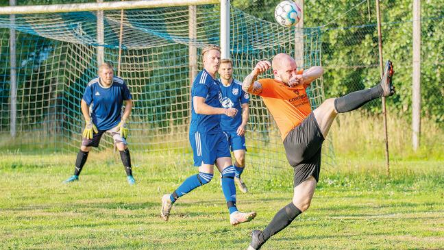 Wymeer-Boen gewinnt Testderby
