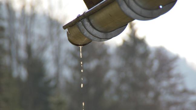 Fallrohr aus Kupfer in Weener gestohlen