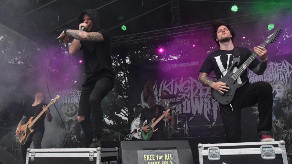 Das "Free for all reloaded" am Samstag ist ausverkauft. © Zuidema/Archiv