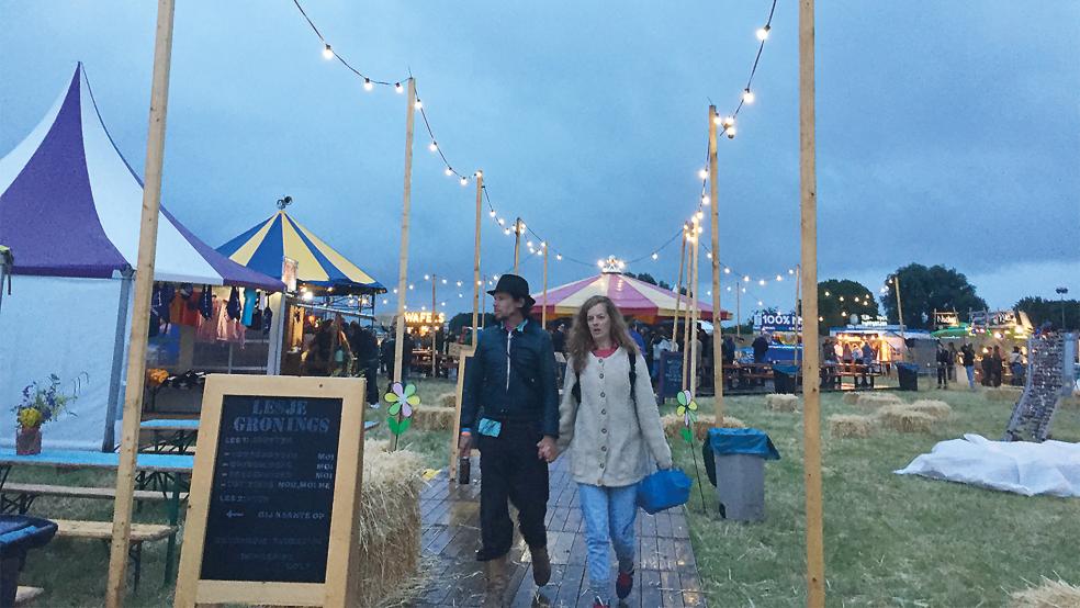 Der Ursprung des abwechslungsreichen Festivals »Hongerige Wolf« geht auf eine private Geburtstagsfeier zurück.  © Archivfoto: Kuper