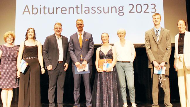 Zeugnisse Grund zur Freude