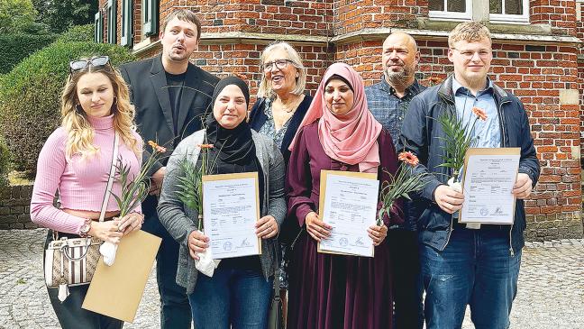 Nachträglich Hauptschulabschluss erreicht