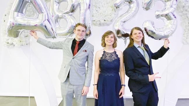 Die Zukunft vor Augen