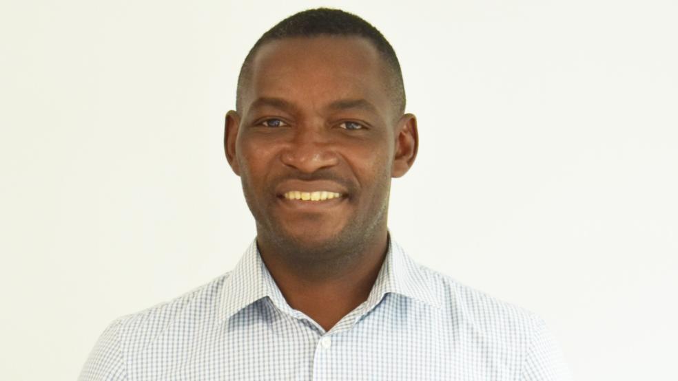 Kozi Kezie ist der Teegast der Woche. © Kuper