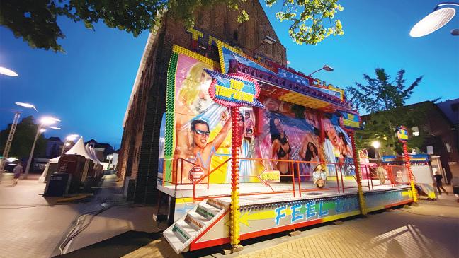 Schießereien verhindern Volksfest