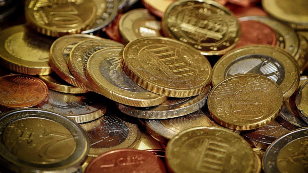 Die Beute aus der Trinkgeld-Kasse hatte einen Wert von 20 Euro. © Pixabay (Symbolfoto)