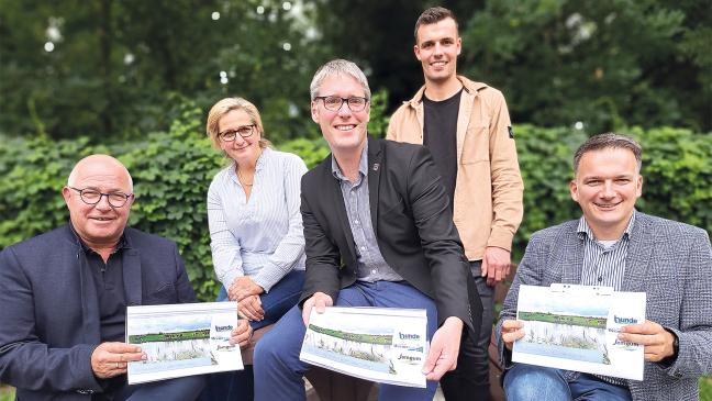 Wo das Rheiderland an einem Strang zieht