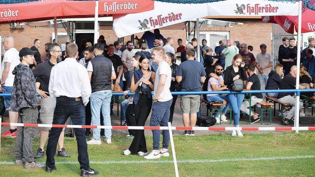 Eine vielfältige Woche für alle Sportfreunde