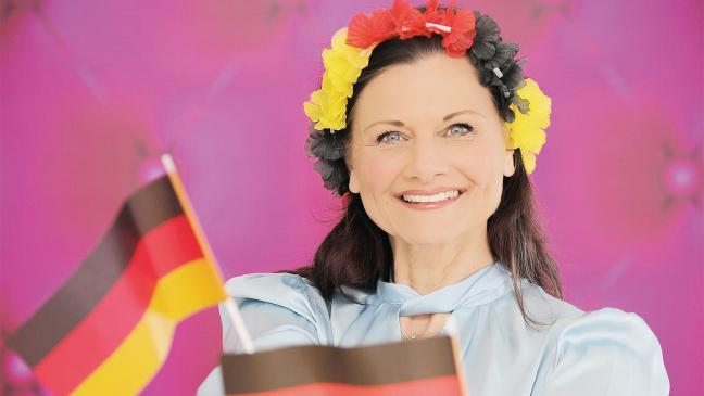 Tippen mit Gitta Connemann