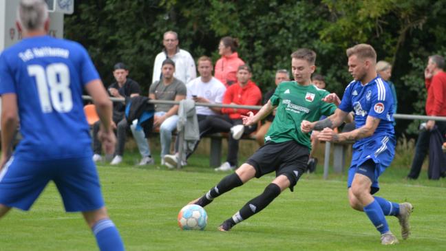 Bingum folgt Wymeer-Boen ins Halbfinale