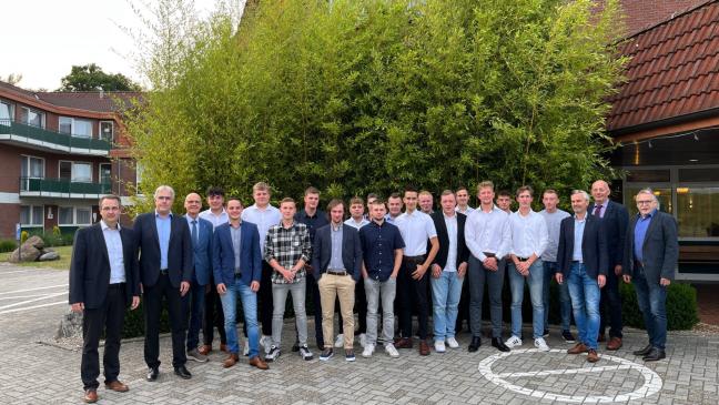 Baugewerbe-Innung spricht auch drei Rheiderländer frei