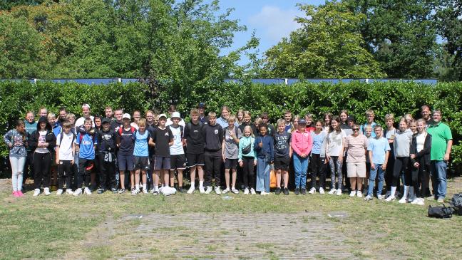 Erlebnisreiche Tage im Freizeitpark Duinrell