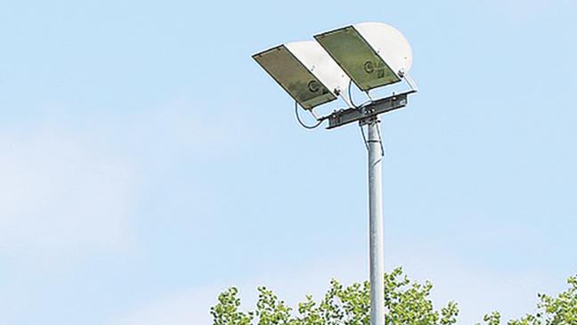 Flutlicht-Verbot ist wieder vom Tisch