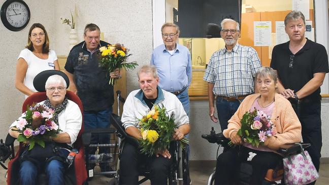Heimbeirat im Altenzentrum neu gewählt
