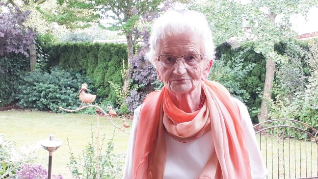 Junge Frau wird Retterin in der Not