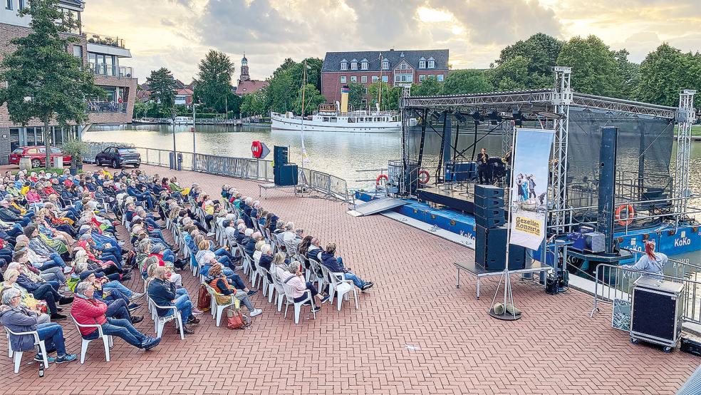  © Foto: Krämer (Gezeitenkonzerte)