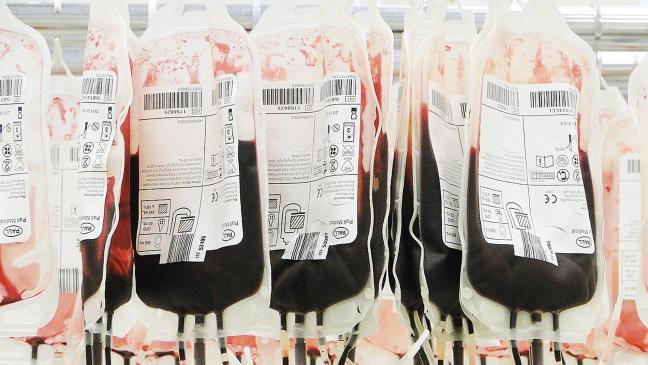 Blutspenden ohne Wartezeit?