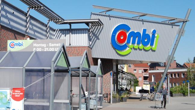 Einbruchversuch bei Combi Weener