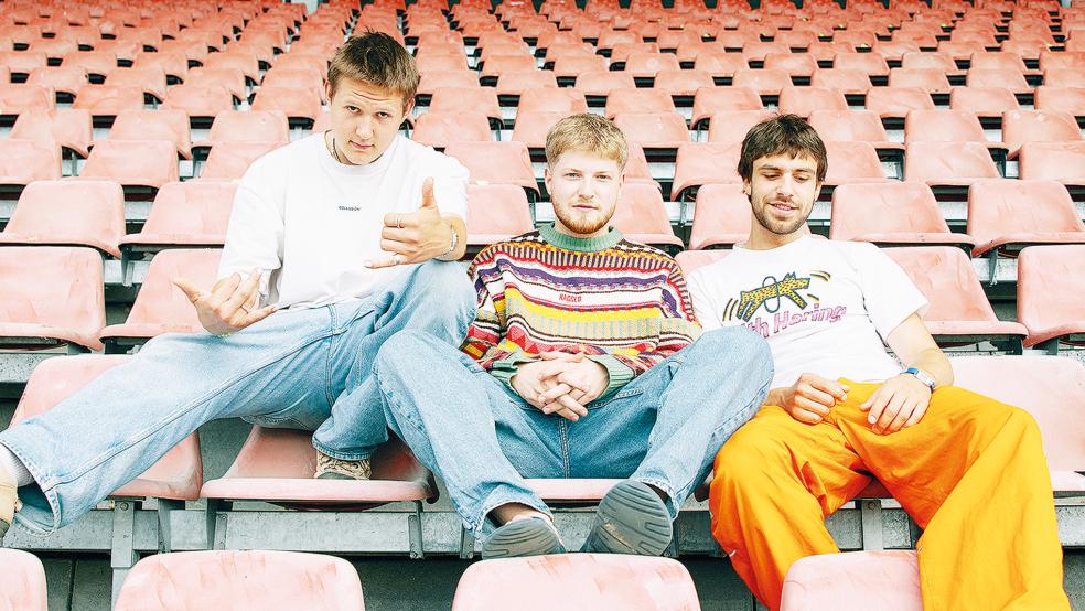 Am 7. September kommen »01099« zusammen mit »ELA« und »Ritter Lean« für ein großes Konzert in den Papenburger Stadtpark.  © Foto: Guel Sener