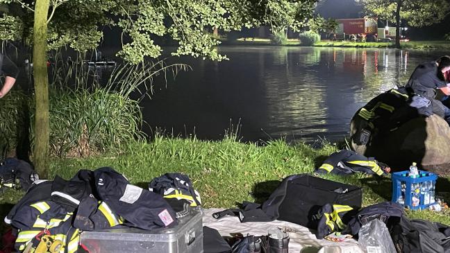 Personensuche löste Großeinsatz aus