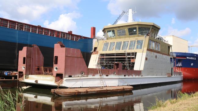 Neue Fähre soll bald Norderney ansteuern