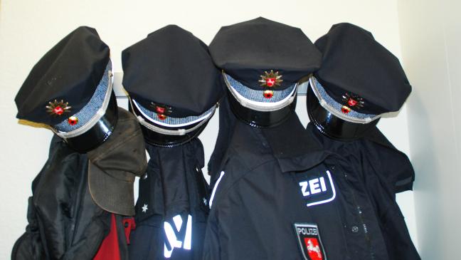 Arbeitsreiche Nacht für die Polizei