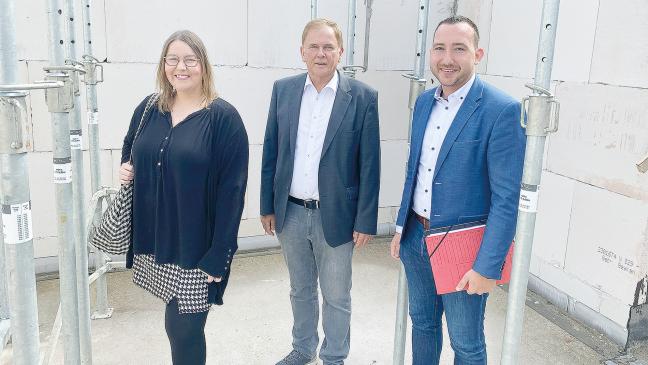 Projekte gegen die Vereinsamung