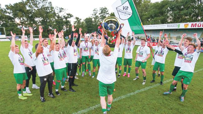 Wallinghausen holt den Ostfriesland-Cup in Großefehn