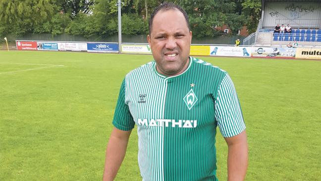 Germania besiegt Ailton und Co. 6:0