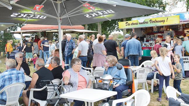 Boen feiert wieder groß